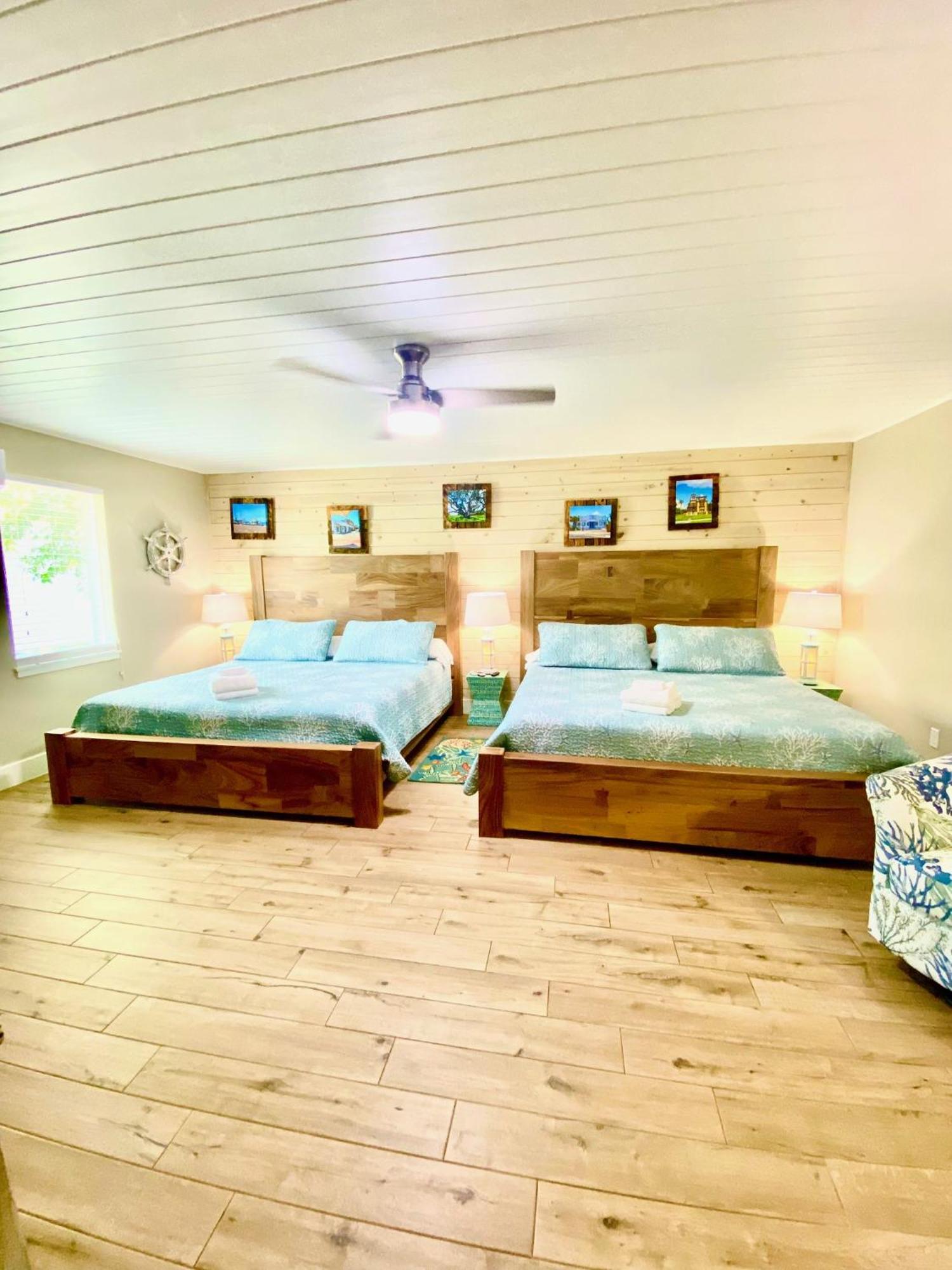 Oak Cottages 4 ロックポート エクステリア 写真