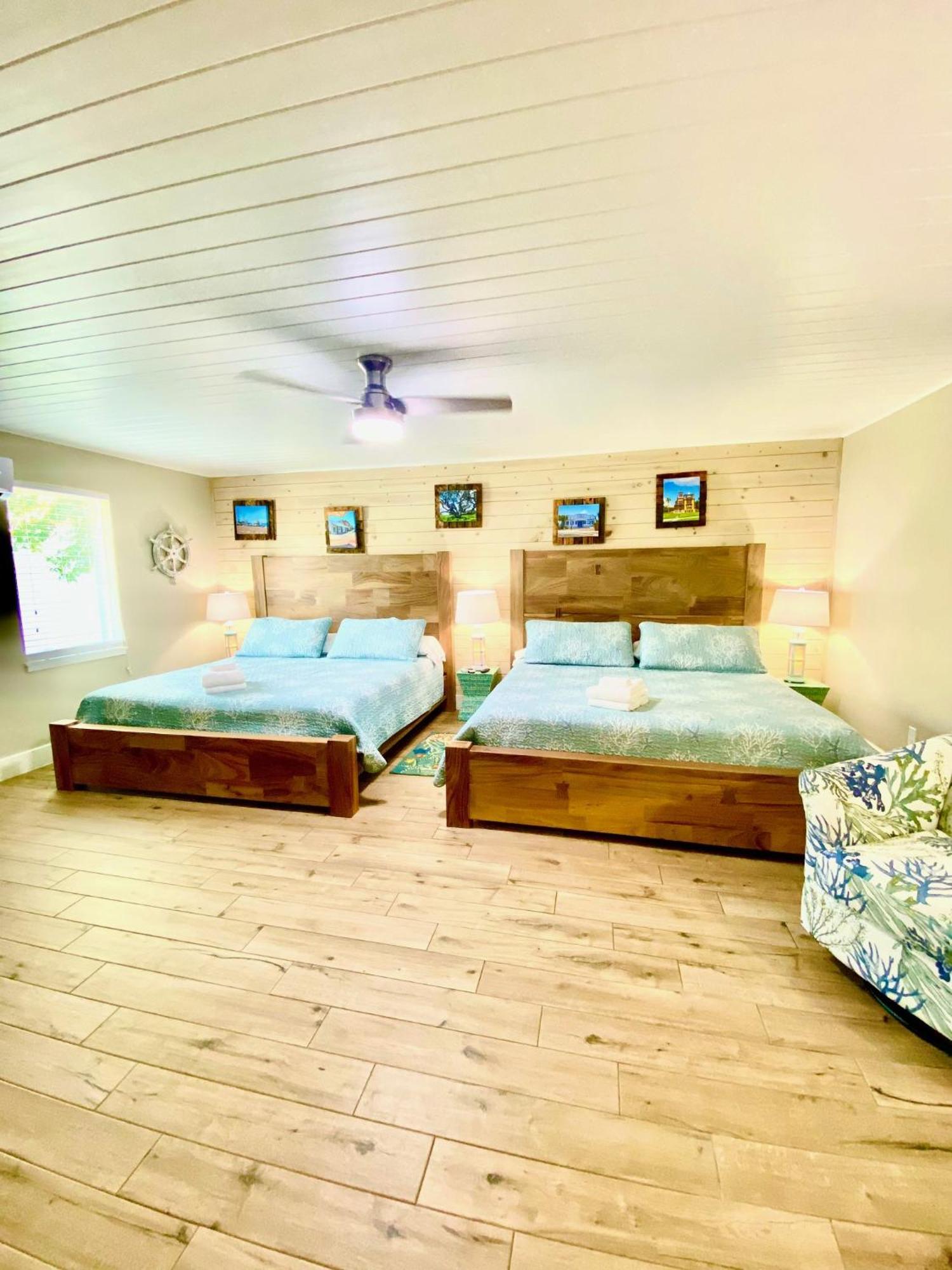 Oak Cottages 4 ロックポート エクステリア 写真