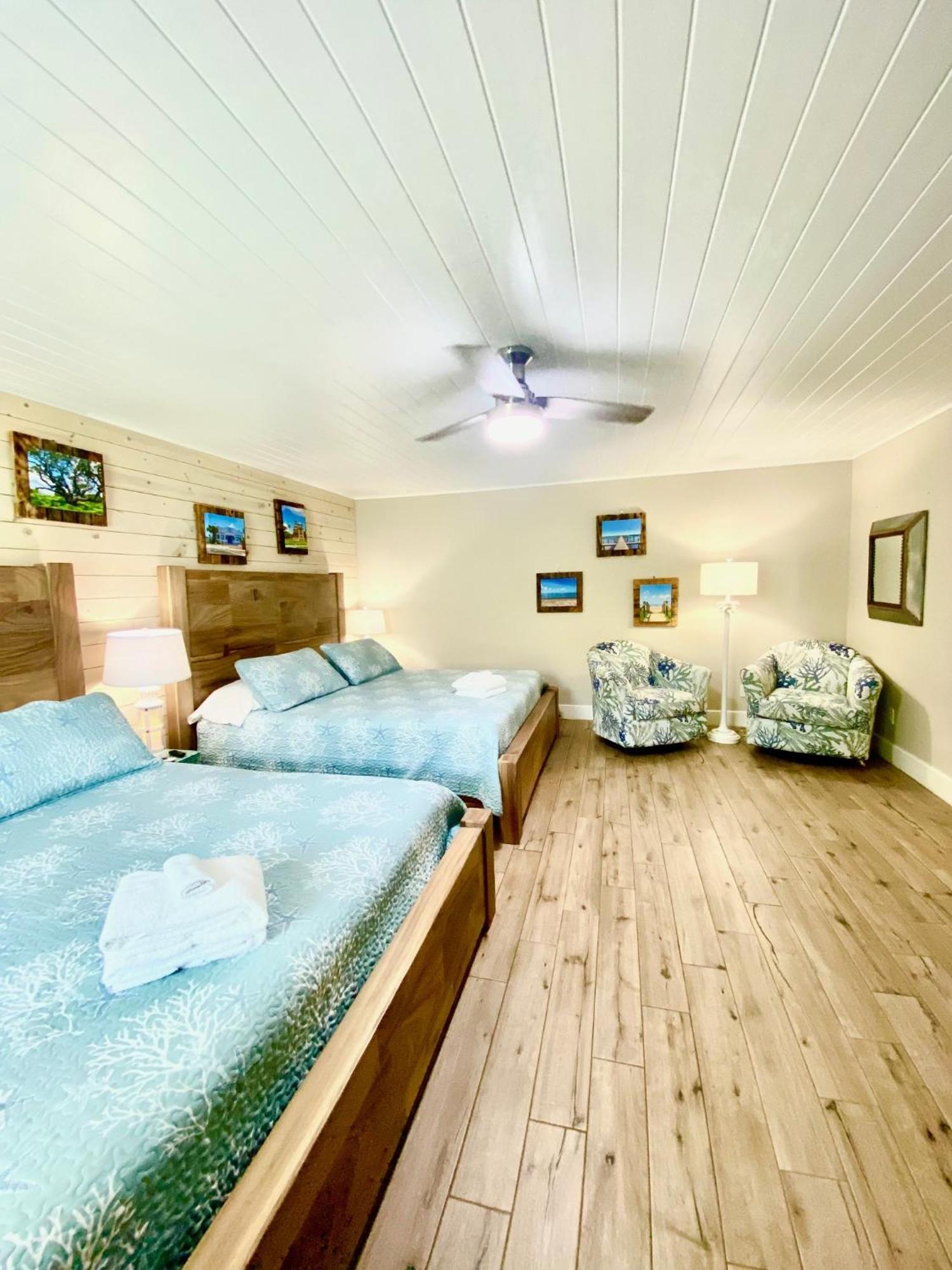 Oak Cottages 4 ロックポート エクステリア 写真