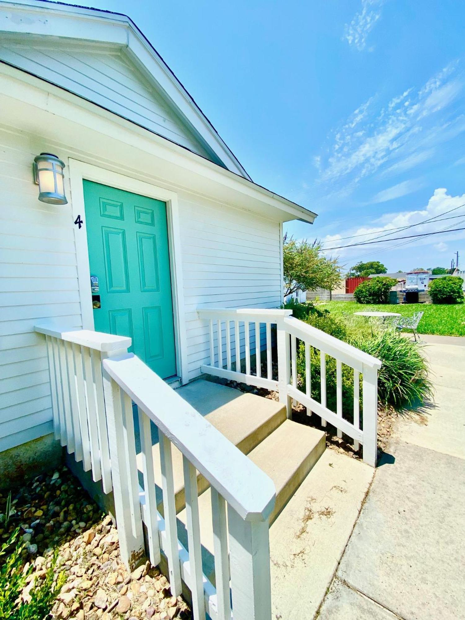Oak Cottages 4 ロックポート エクステリア 写真