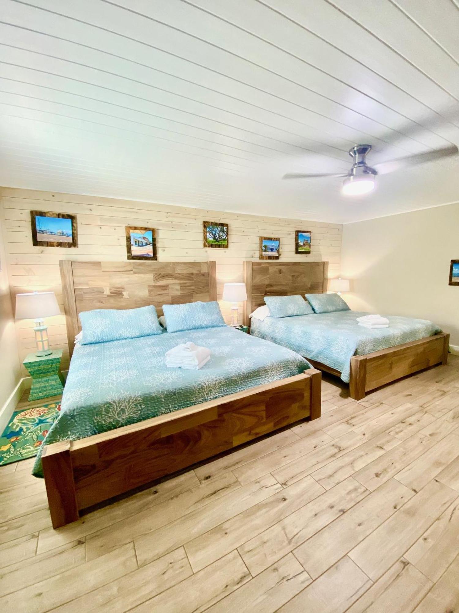 Oak Cottages 4 ロックポート エクステリア 写真