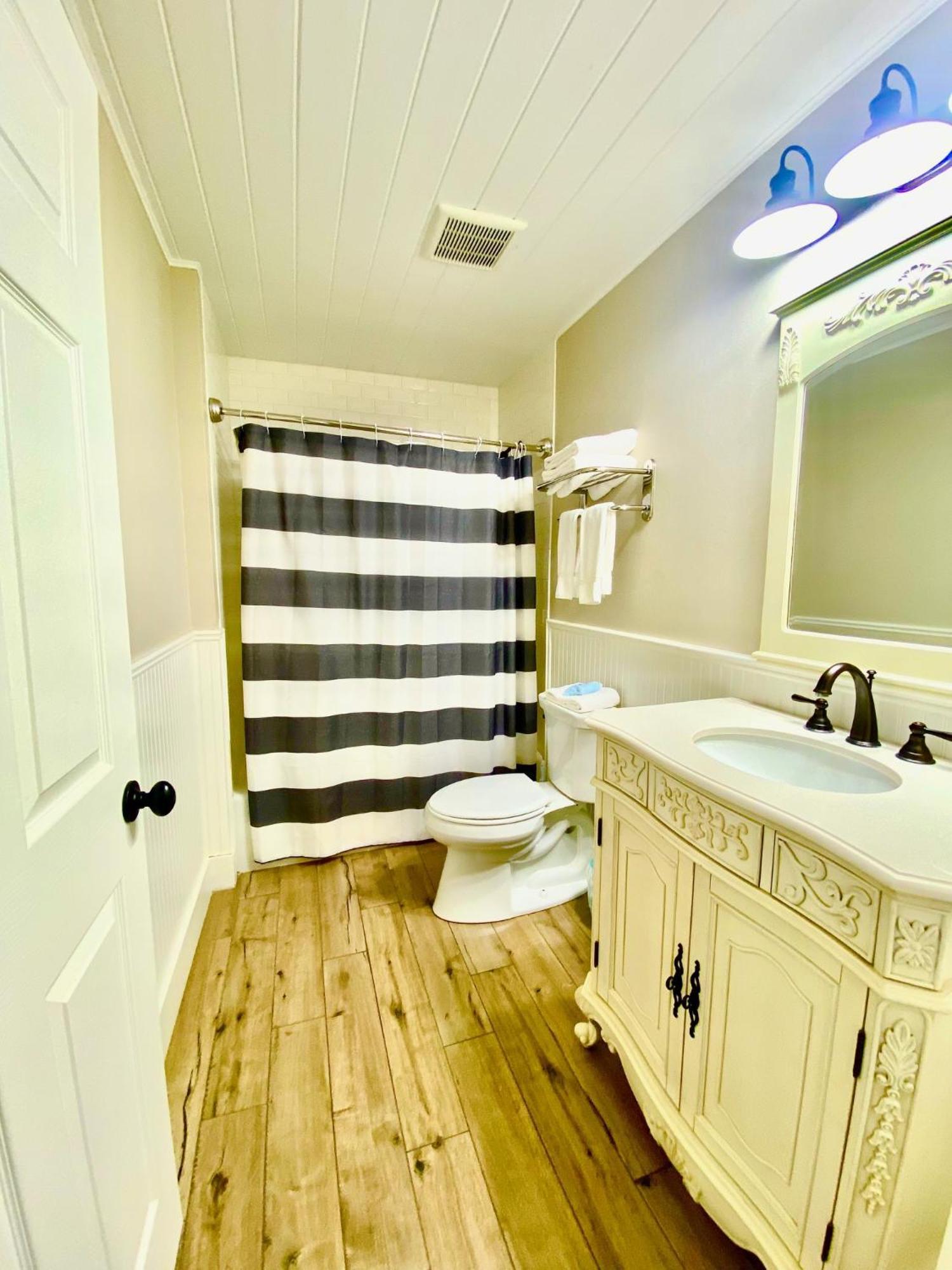 Oak Cottages 4 ロックポート エクステリア 写真