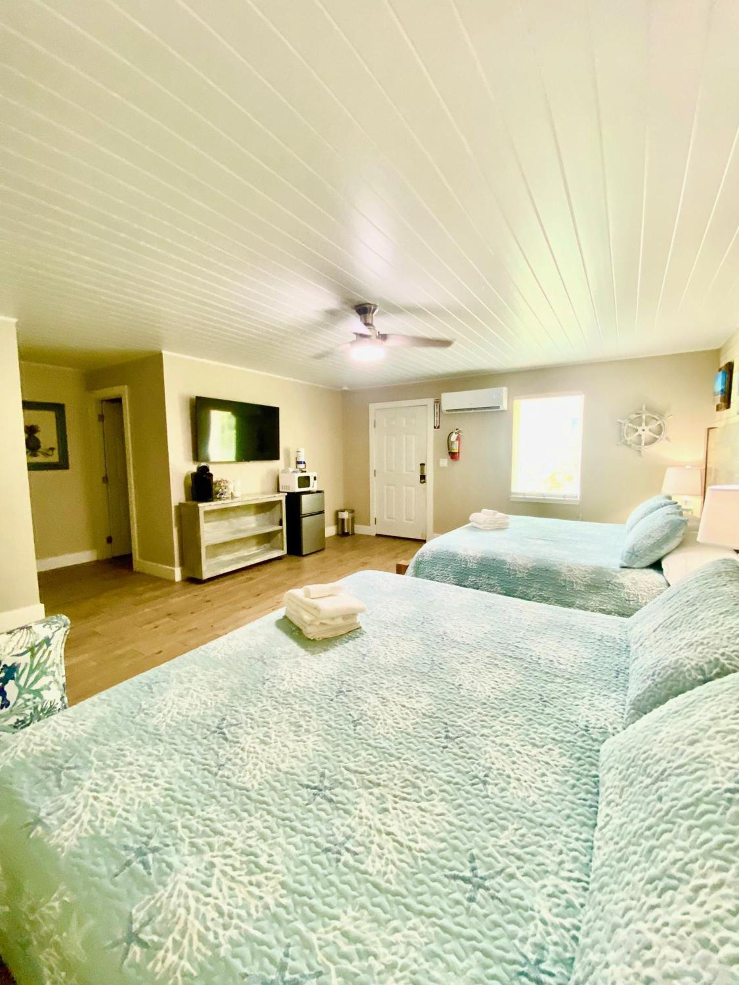 Oak Cottages 4 ロックポート エクステリア 写真