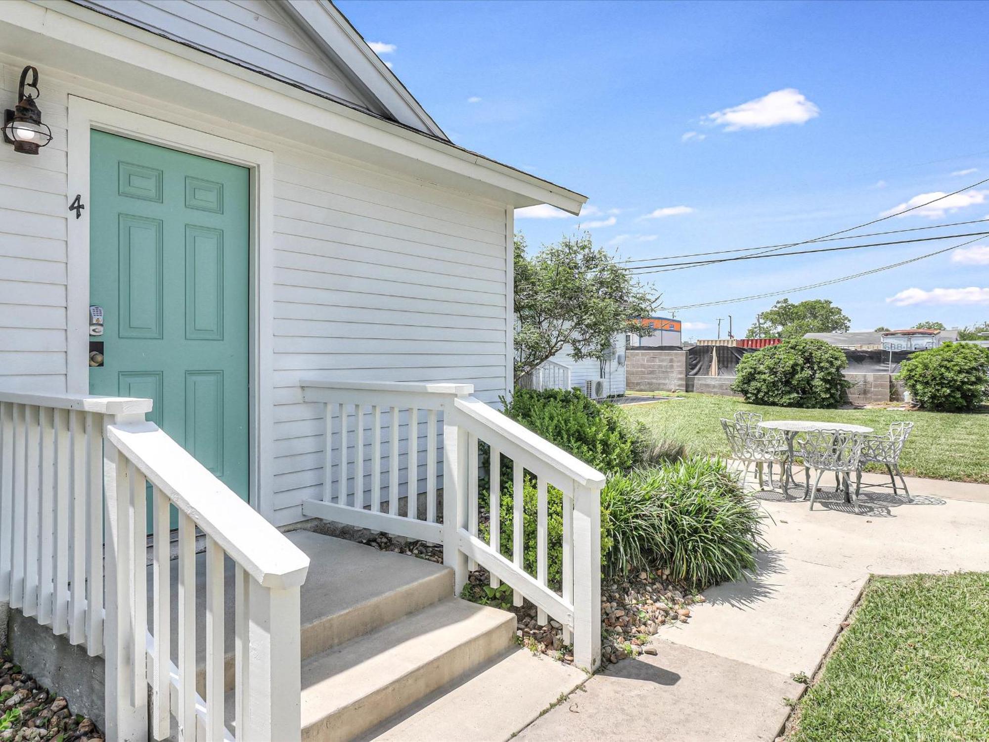 Oak Cottages 4 ロックポート エクステリア 写真